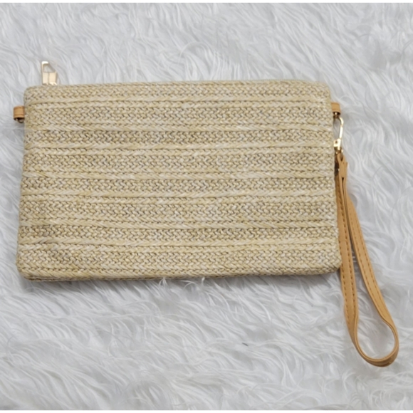 Straw handbag for women. - Picture 11 of 12